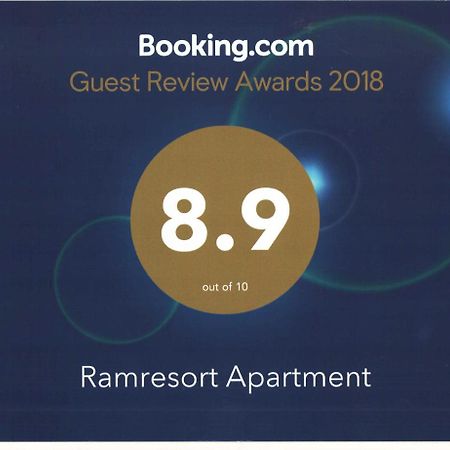 Ramresort Apartment Birštonas المظهر الخارجي الصورة