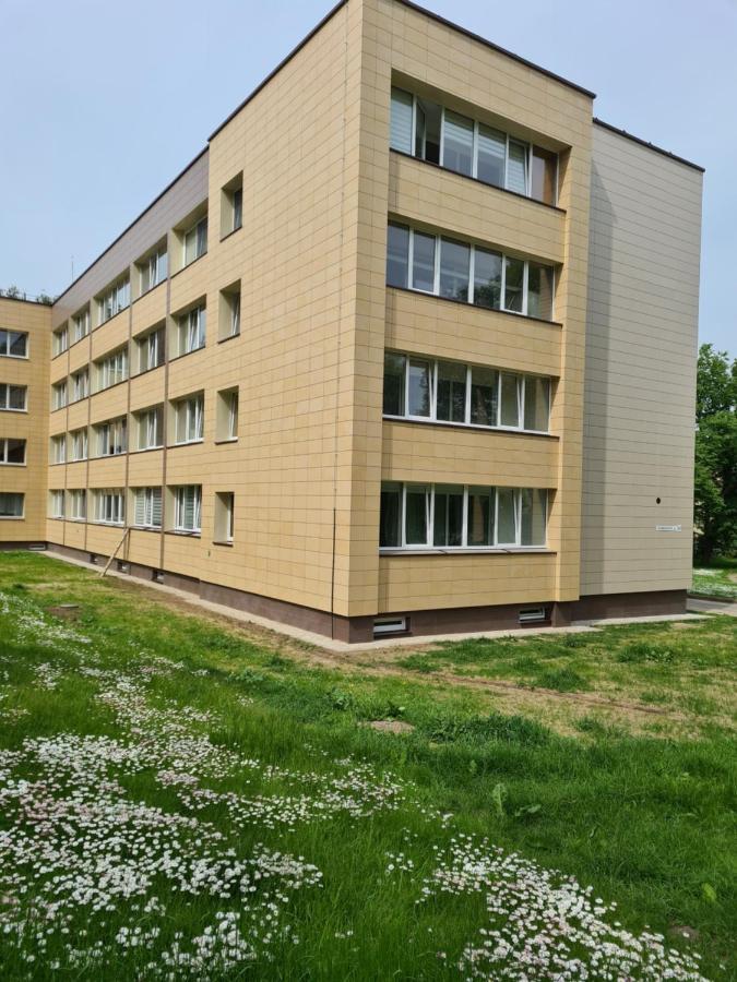 Ramresort Apartment Birštonas المظهر الخارجي الصورة