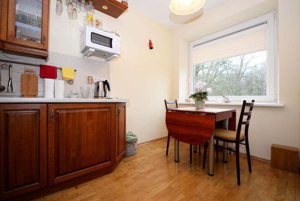 Ramresort Apartment Birštonas المظهر الخارجي الصورة