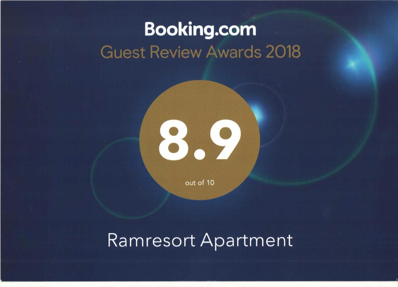 Ramresort Apartment Birštonas المظهر الخارجي الصورة